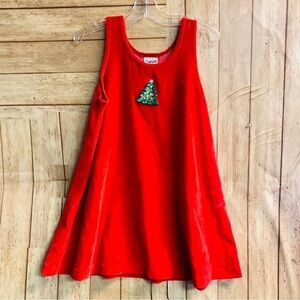 Vintage flap doodles jumper